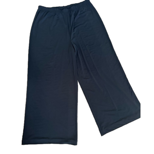 Bob Mackie Wide Leg Pull-On Dress Slacks